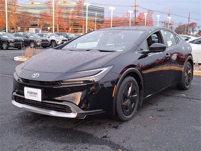 2024 Toyota Prius Prime SE