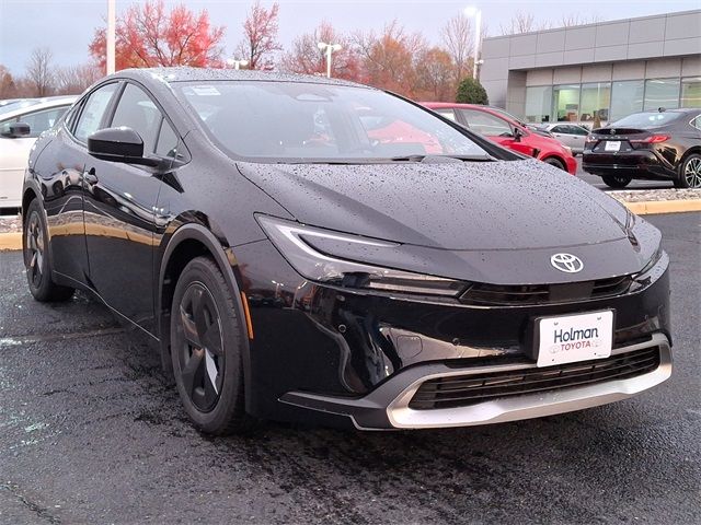 2024 Toyota Prius Prime SE