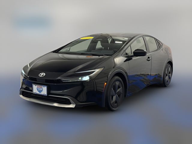 2024 Toyota Prius Prime XSE Premium