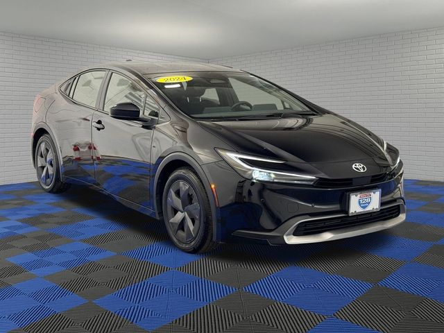 2024 Toyota Prius Prime XSE Premium