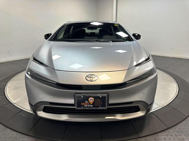 2024 Toyota Prius Prime SE