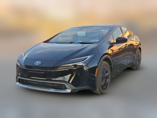 2024 Toyota Prius Prime SE