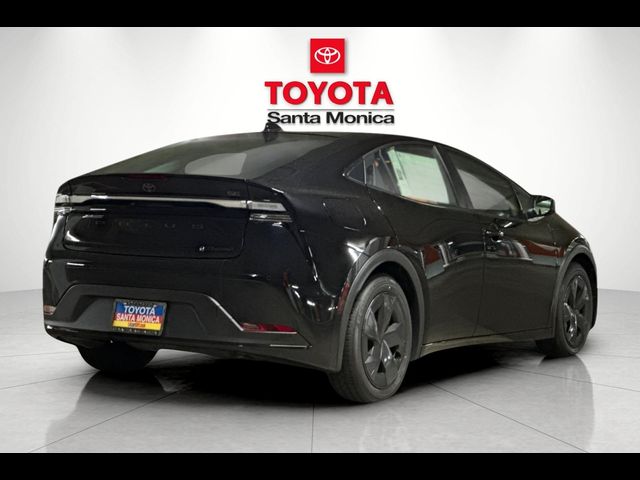 2024 Toyota Prius Prime SE