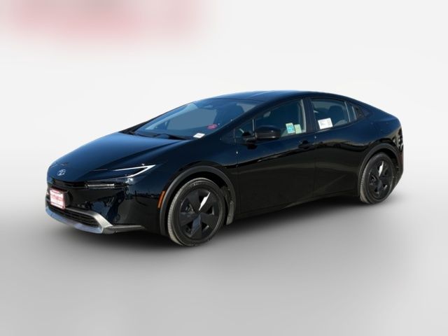 2024 Toyota Prius Prime SE