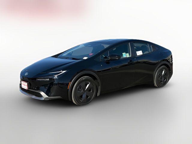 2024 Toyota Prius Prime SE