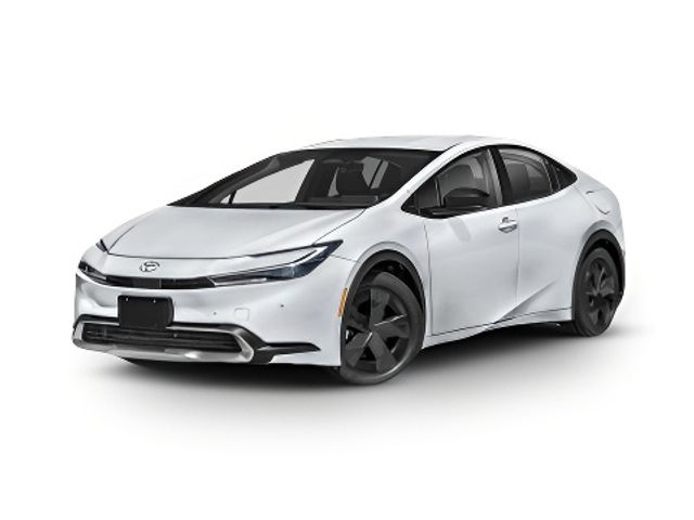 2024 Toyota Prius Prime SE