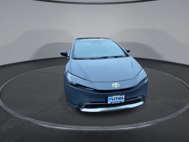 2024 Toyota Prius Prime SE