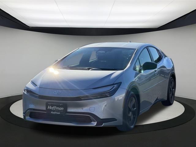 2024 Toyota Prius Prime SE