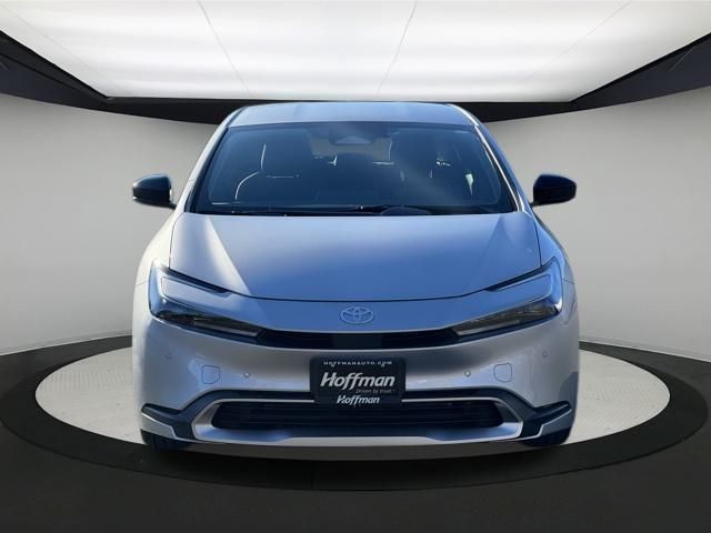 2024 Toyota Prius Prime SE