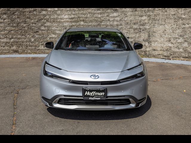 2024 Toyota Prius Prime SE