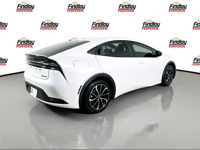 2024 Toyota Prius Prime SE