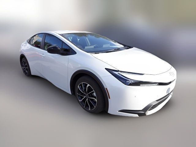 2024 Toyota Prius Prime SE