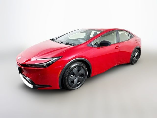 2024 Toyota Prius Prime SE