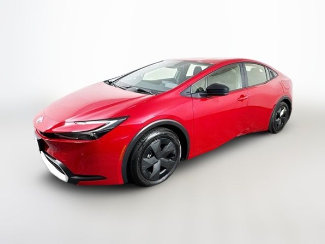 2024 Toyota Prius Prime SE