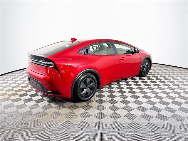 2024 Toyota Prius Prime SE