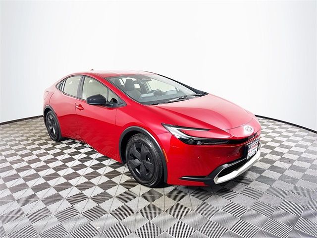 2024 Toyota Prius Prime SE