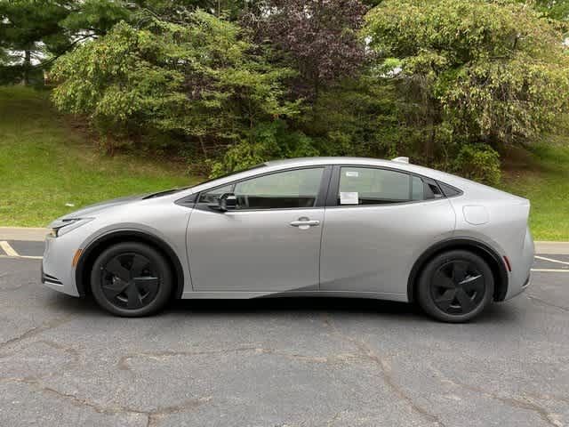 2024 Toyota Prius Prime SE