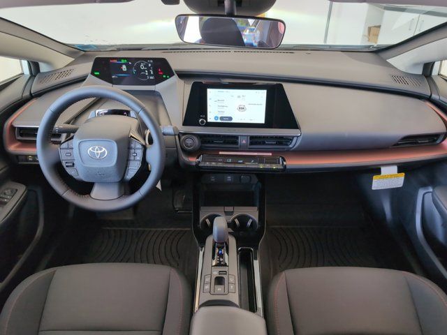 2024 Toyota Prius Prime SE