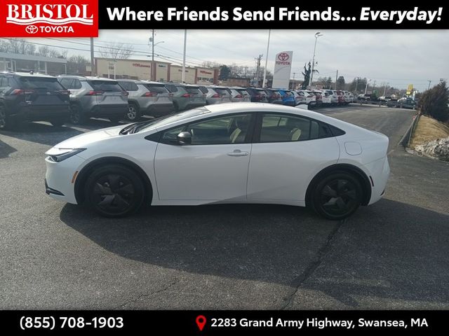 2024 Toyota Prius Prime SE