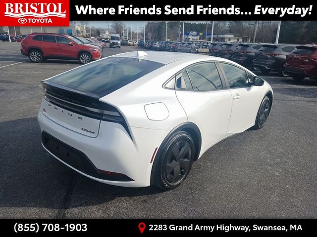 2024 Toyota Prius Prime SE