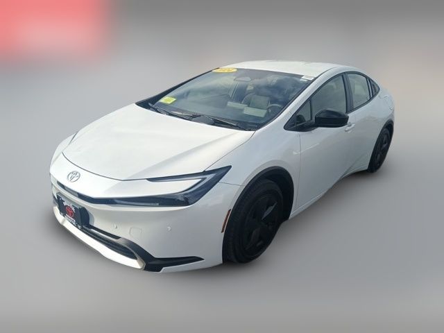 2024 Toyota Prius Prime SE