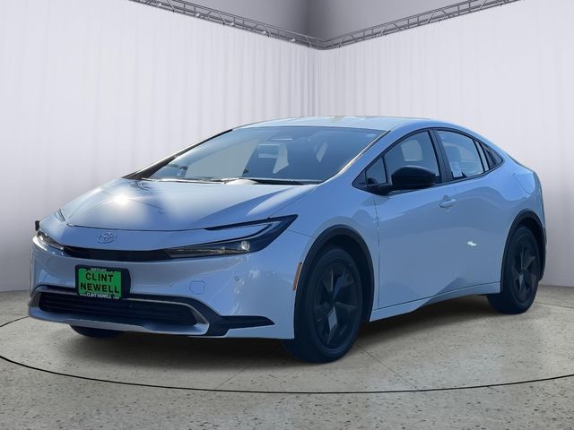 2024 Toyota Prius Prime SE