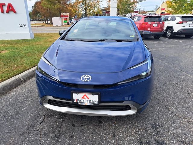 2024 Toyota Prius Prime SE