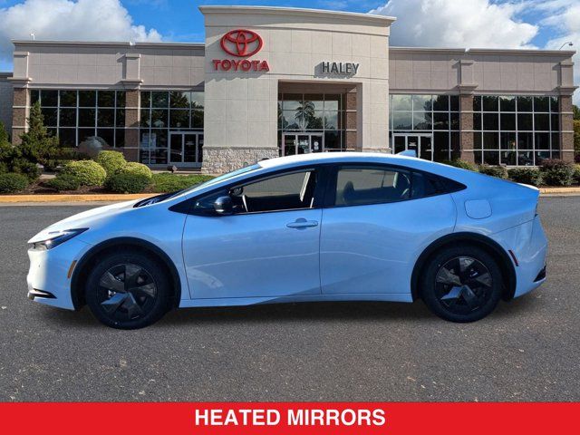 2024 Toyota Prius Prime SE