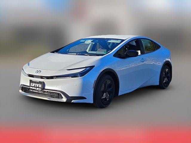 2024 Toyota Prius Prime SE