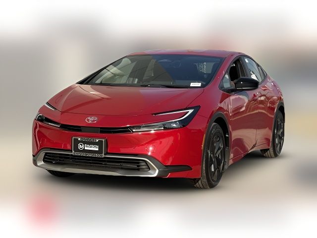 2024 Toyota Prius Prime SE