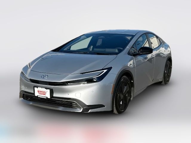 2024 Toyota Prius Prime SE