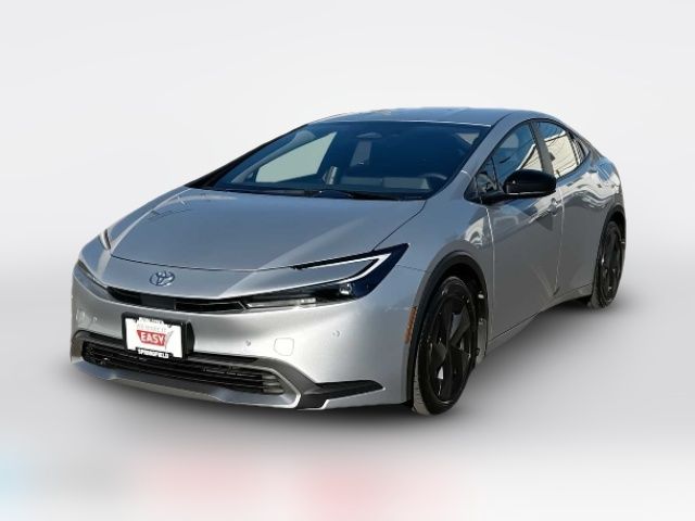 2024 Toyota Prius Prime SE