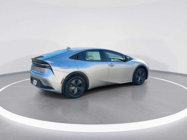 2024 Toyota Prius Prime SE