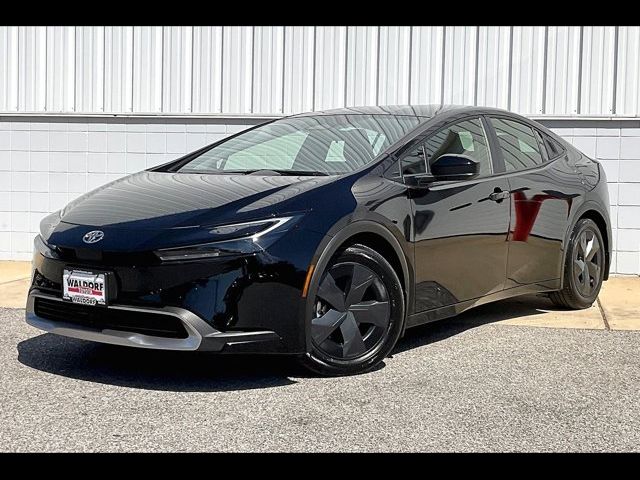 2024 Toyota Prius Prime SE