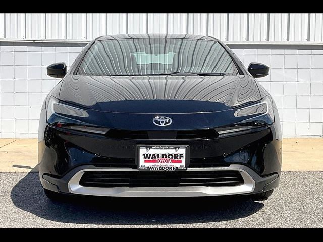 2024 Toyota Prius Prime SE