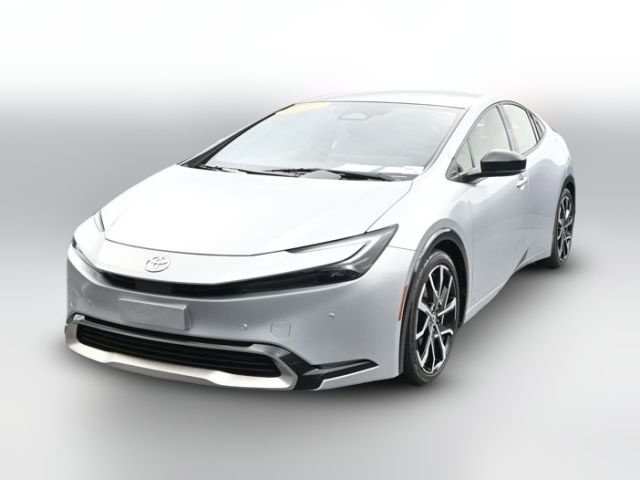 2024 Toyota Prius Prime SE