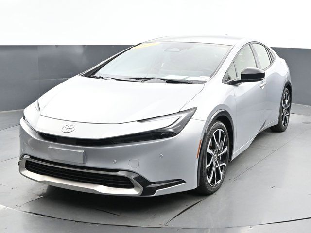 2024 Toyota Prius Prime SE