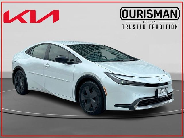 2024 Toyota Prius Prime SE