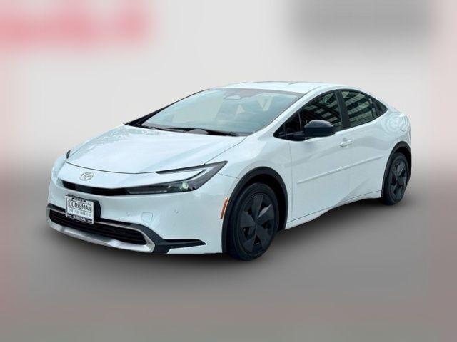 2024 Toyota Prius Prime SE