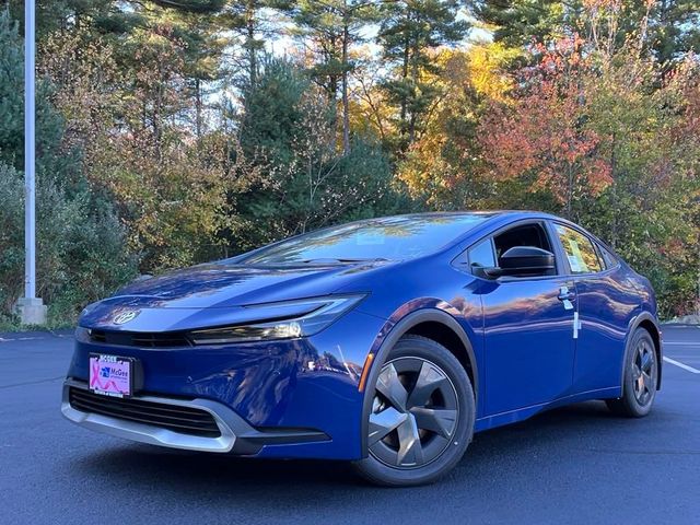 2024 Toyota Prius Prime SE