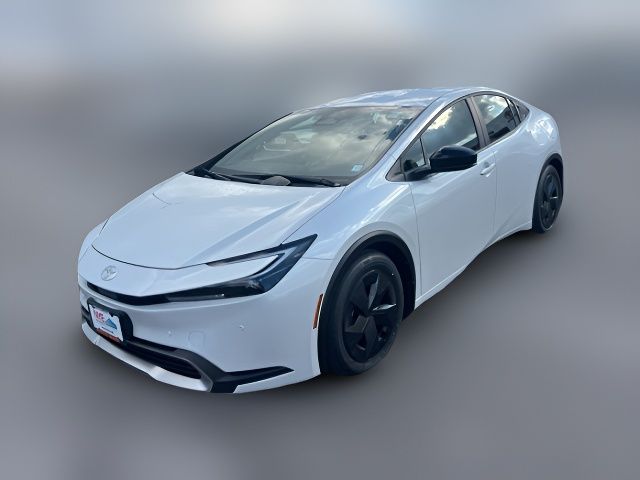 2024 Toyota Prius Prime SE