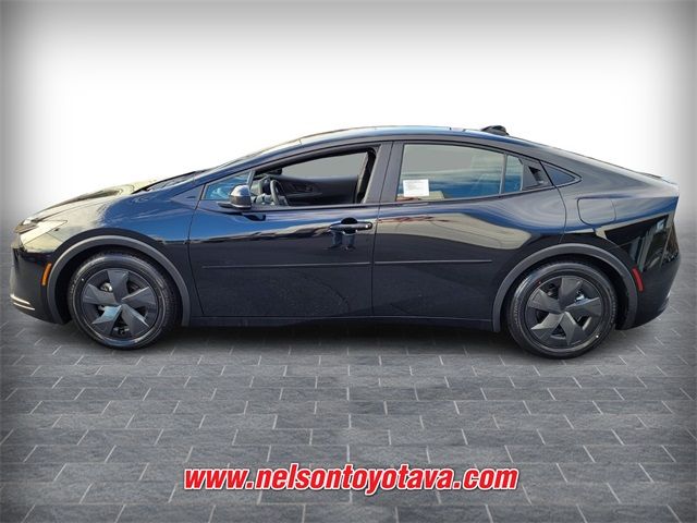 2024 Toyota Prius Prime SE