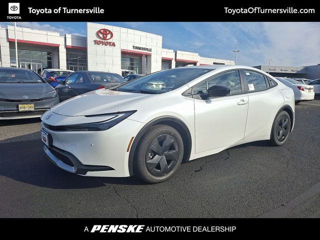 2024 Toyota Prius Prime SE