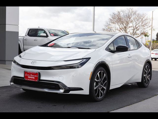 2024 Toyota Prius Prime SE