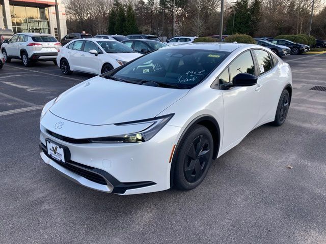 2024 Toyota Prius Prime SE