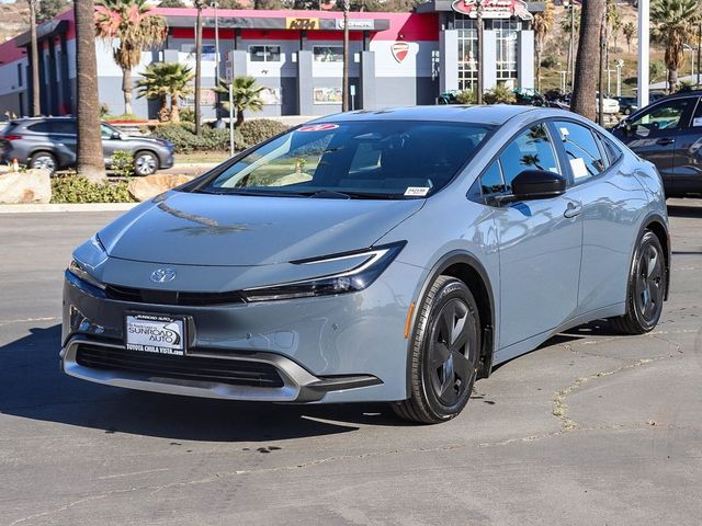 2024 Toyota Prius Prime SE