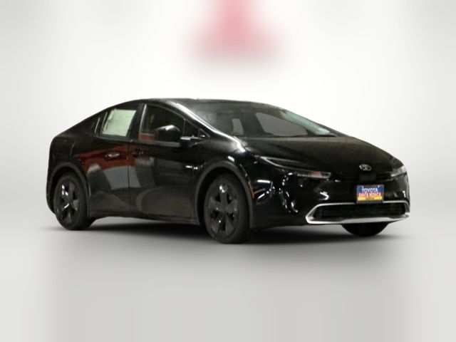 2024 Toyota Prius Prime SE