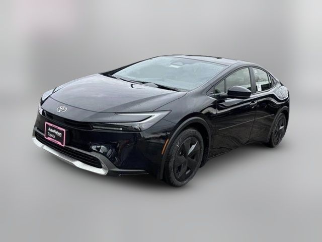 2024 Toyota Prius Prime SE