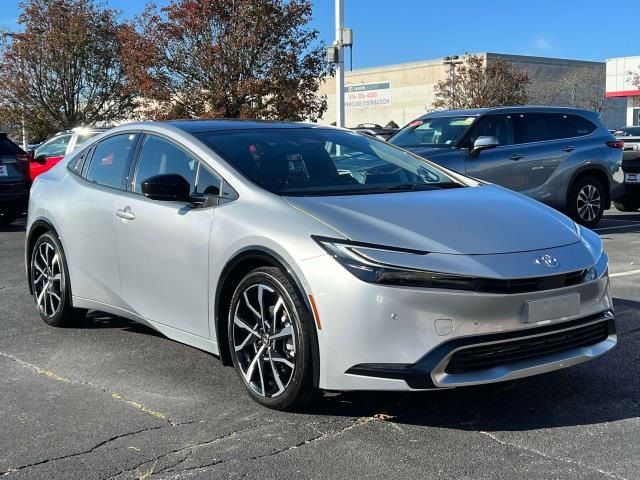 2024 Toyota Prius Prime SE