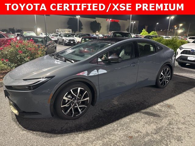 2024 Toyota Prius Prime XSE Premium